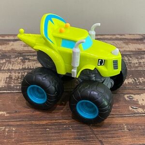 Fisher-Price:  Blaze & The Monster Machines - “Talking Zeg Toy”